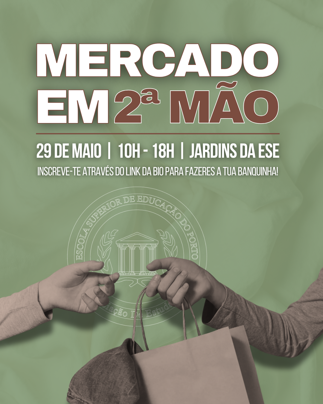 Mercado em 2ª mão