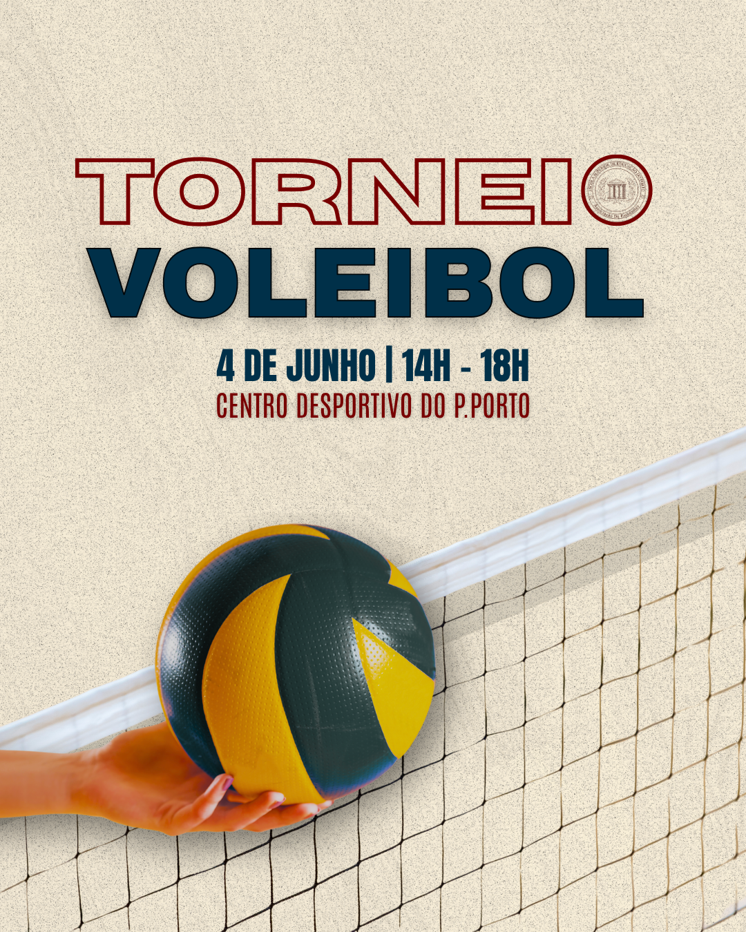 Torneio de Voleibol