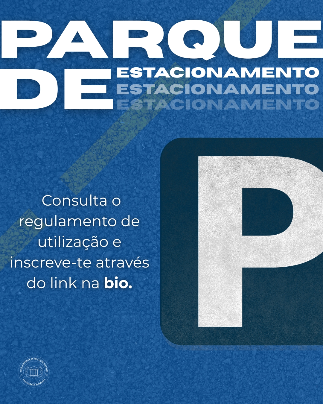 Parque de Estacionamento