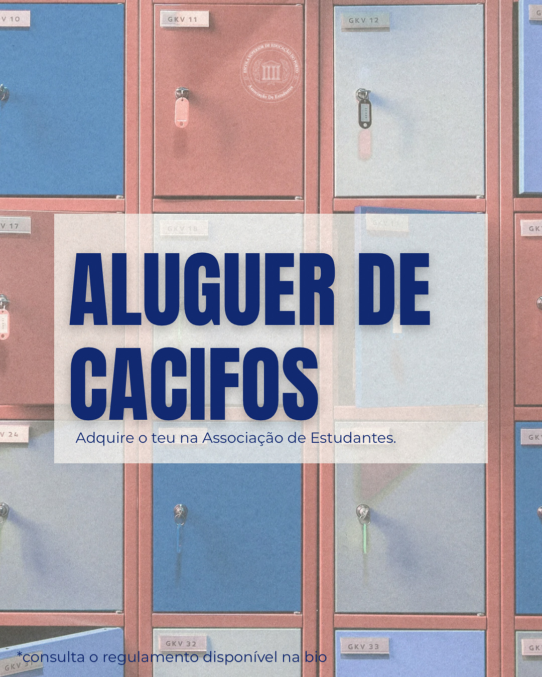 Aluguer de Cacifos